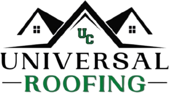 Universal Roofing logo