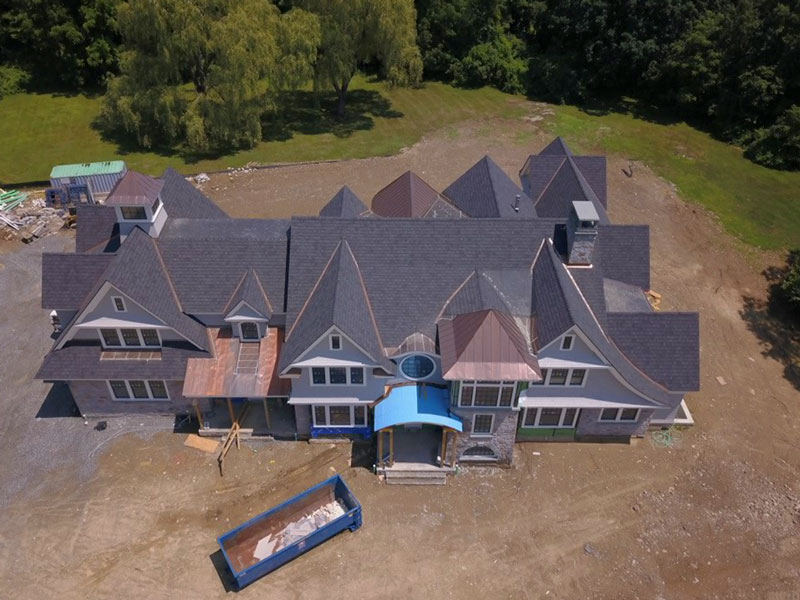 Work photo from Universal Roofing's gallery