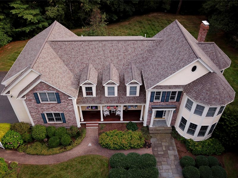 Work photo from Universal Roofing's gallery